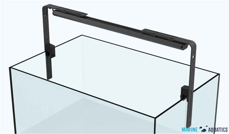 Reef Flare BAR2 montážní sada na akvárium