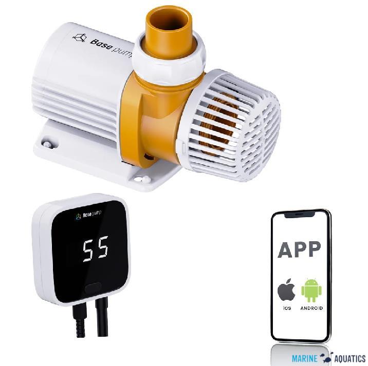 RF Base pump 10000 - smart return pump (~10.000L/h/~80W)