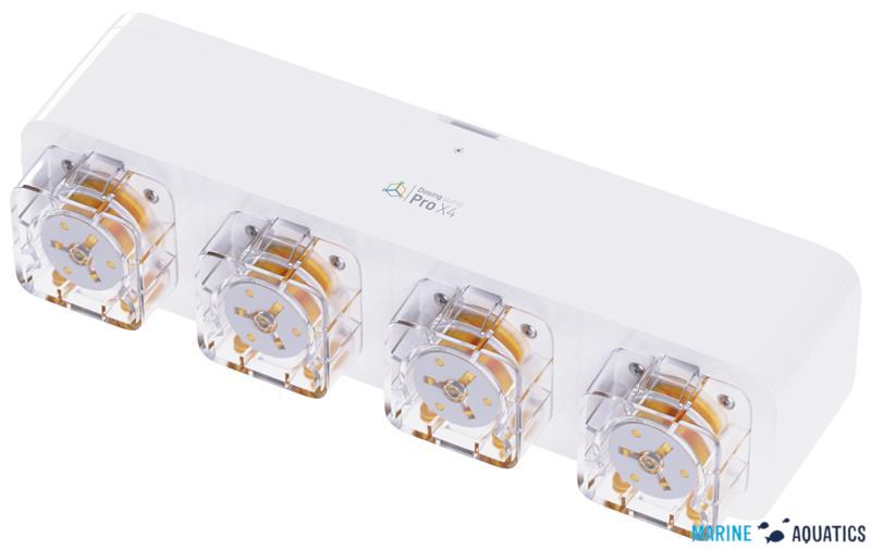 RF Dávkovací čerpadlo PRO X4 (4 motory)