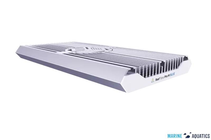 Reef Flare PRO BLUE M - 48-LEDs lighting (130W/white)