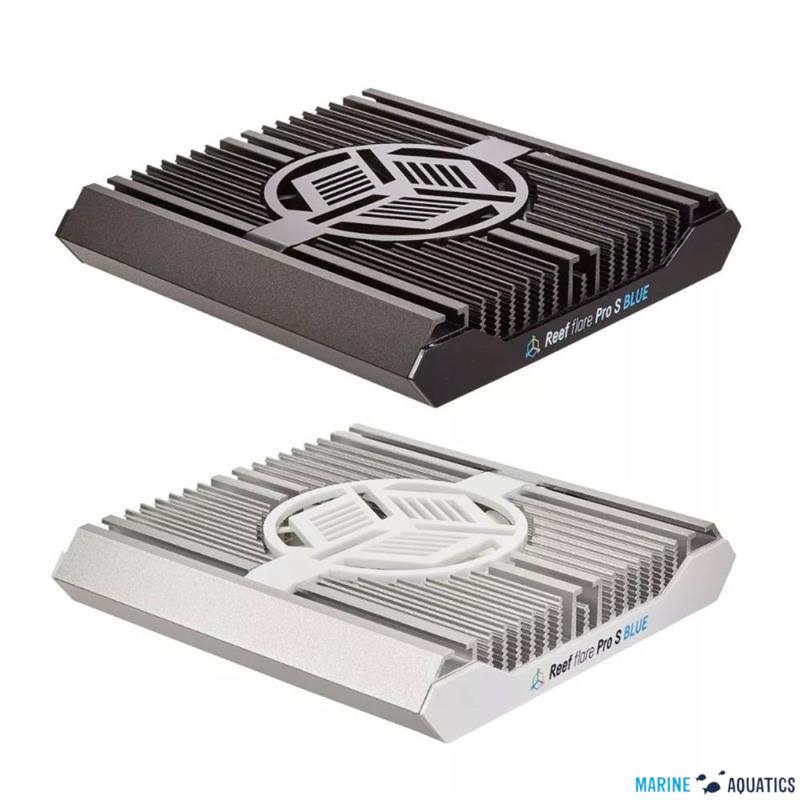 Reef Flare PRO BLUE S - 24-LED osvětlení (65W/bílá)