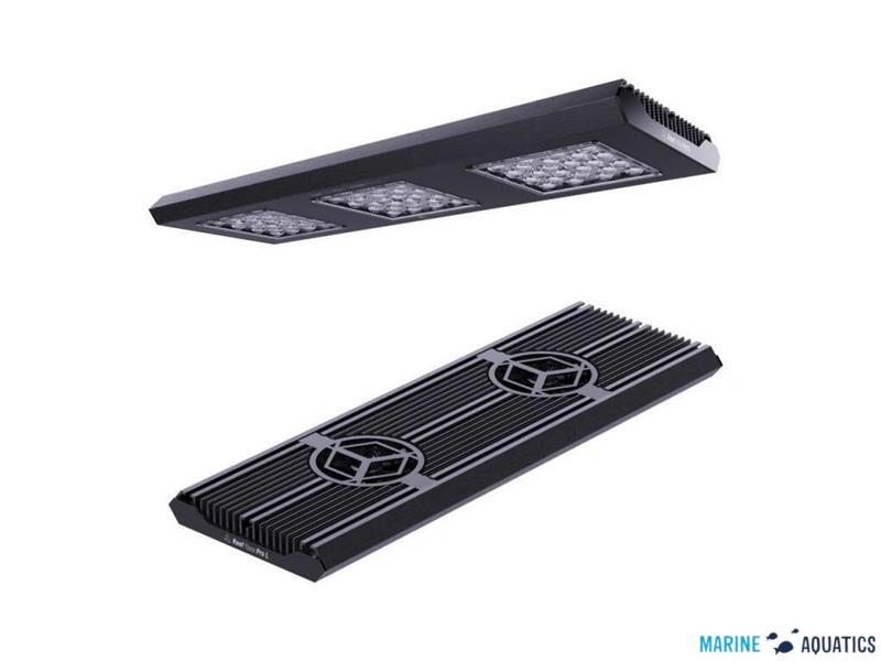 Reef Flare PRO L - 72-LEDs lighting (240W/black)