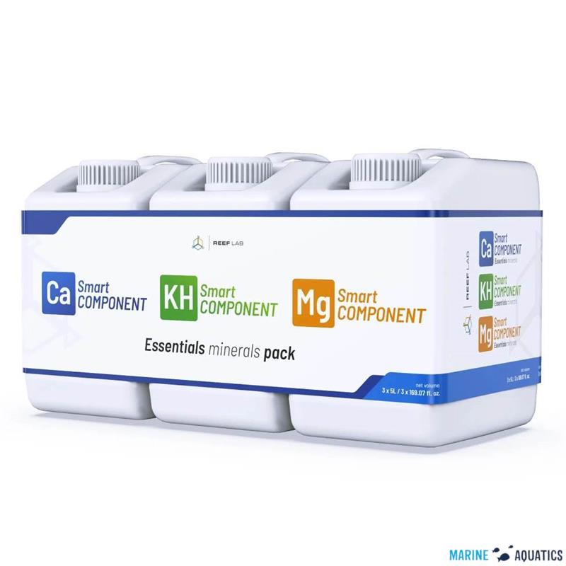 RF Smart components - Ca-kH-Mg (3x5L)
