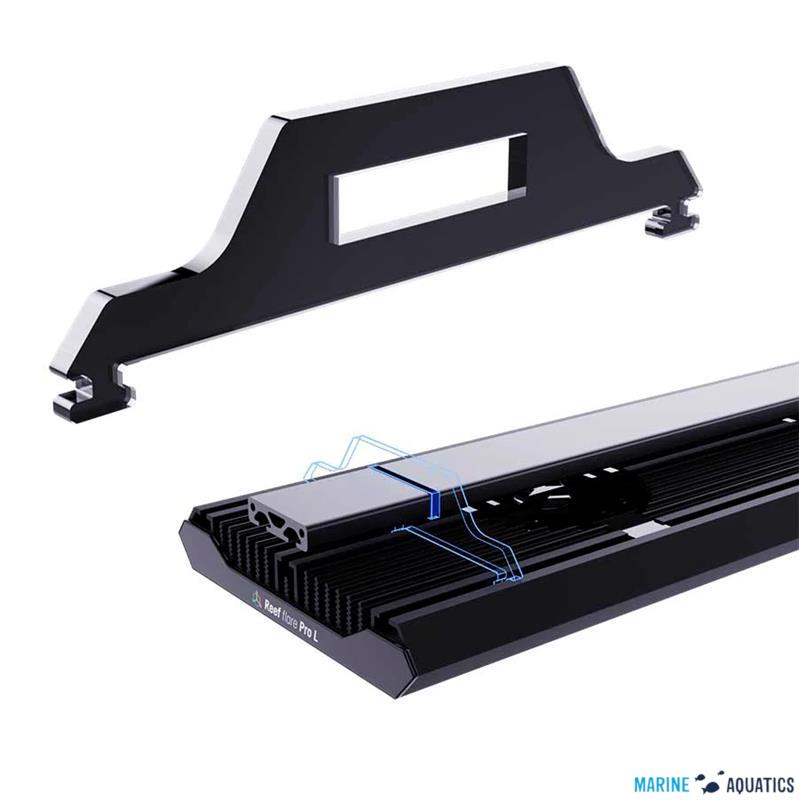 Reef Flare Pro profile hanger (black)