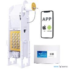 RF Smart Roller S - fleecový rolovací filtr (~5W/~5.000L/h)