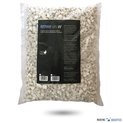 ROWAlith W - media for Ca reactors, bag (9-15mm /6 kg)