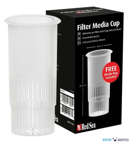 RS Filter Media cup