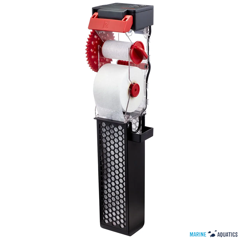 NanoMat fleece roller filter (-200l/h)