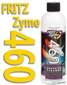 FritzZyme 460 - živé probiotické heterotrofní bakterie (240ml)
