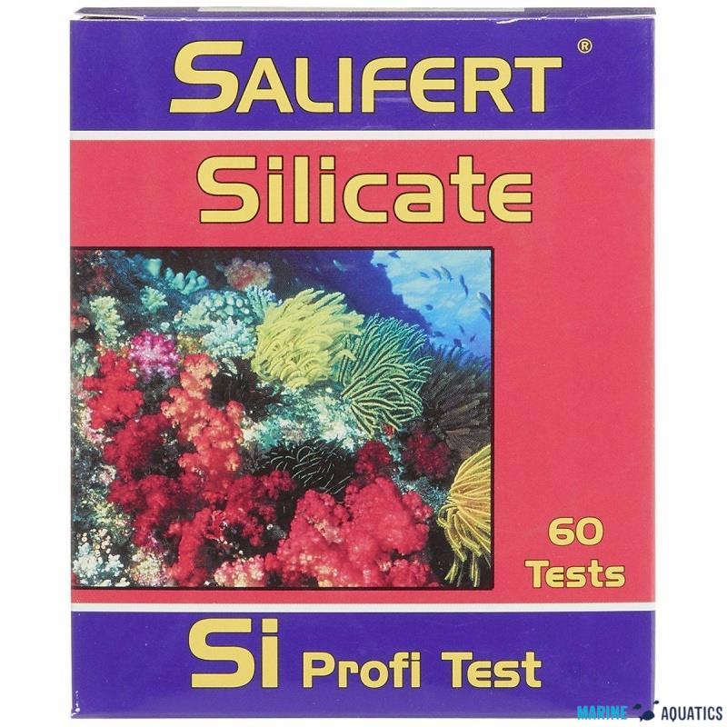 Salifert Silicate Profi test (up to 60 tests)