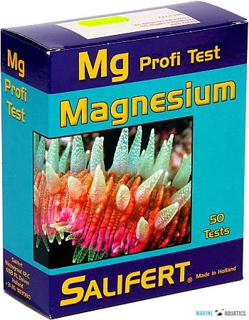 Salifert Magnesium Mg Profit test (50 tests)