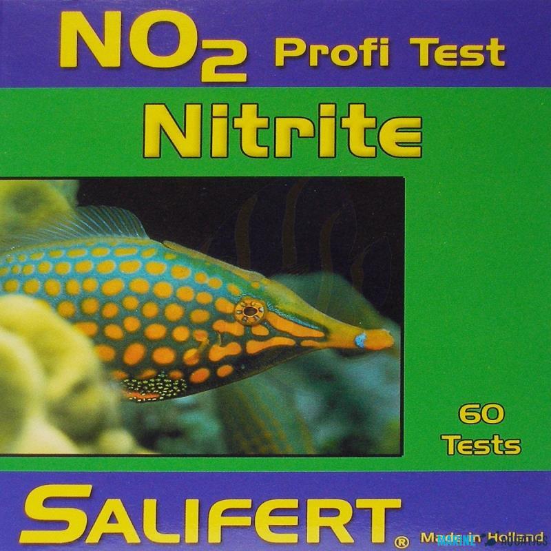Salifert Nitrite Profi NO2 test (up to 60 tests)