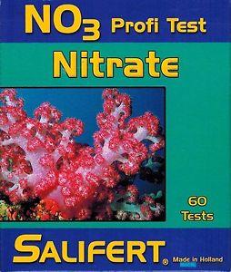 Salifert Nitrate NO3 Profit test (60 tests)