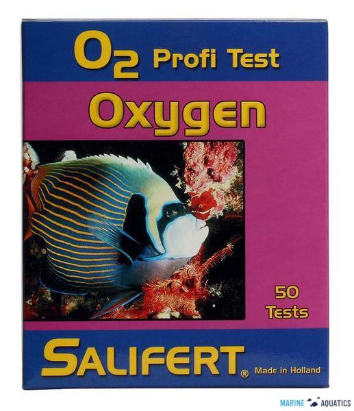 Salifert Oxygen Profi test