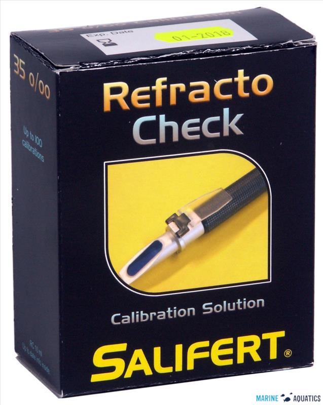 Salifert Refracto-Check (up to 100 calibrations)