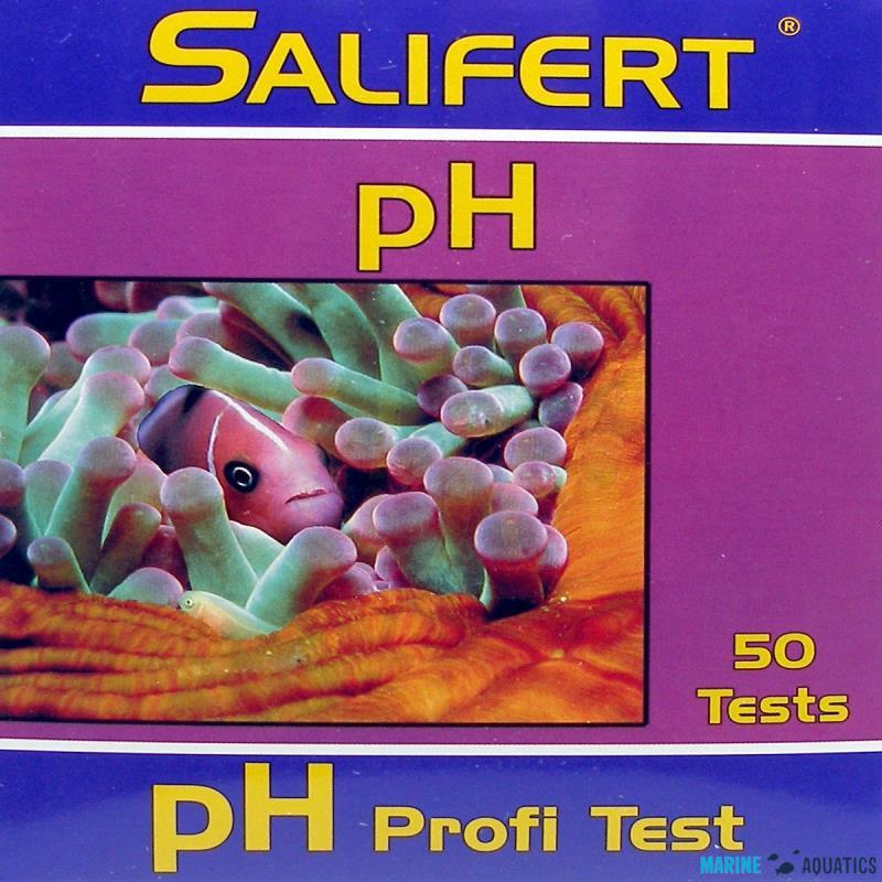 Salifert pH Profi test (up to 50 tests)