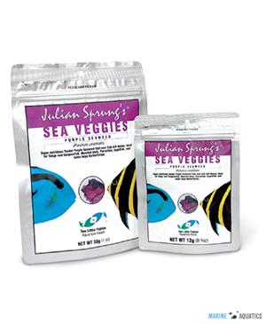 SeaVeggies - Purple - natural seaweed sheets, 30g