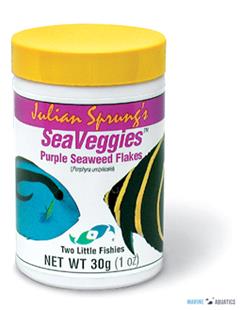 SeaVeggies - Purple Seaweed flakes, 30g