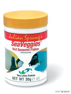 SeaVeggies - Red Seaweed flakes, 30g