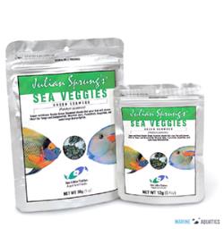 SeaVeggies - Green - natural seaweed sheets, 30g