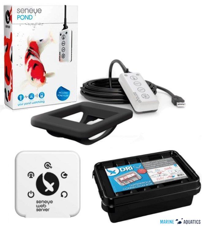 SENEYE POND V2 pack with Wifi SWS