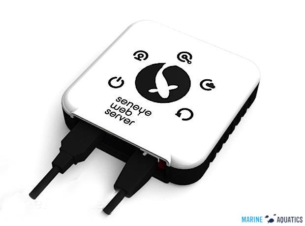 Seneye Web server V2