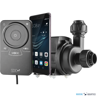 Sicce SDC 7.0 Wifi - výtlačné čerpadlo s Wifi (~7000 l/h / ~65W)