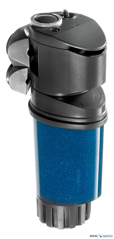 Sicce SHARK ADV 600 - internal aquarium filter (600l/h /8,2W)
