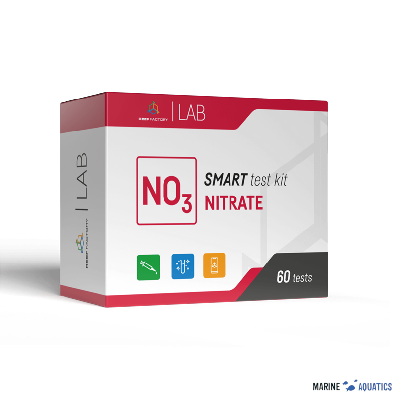 RF Smart NO3 test kit (up to 60tests)