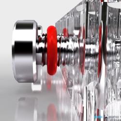 Somatic Sensor holder - držák na sensory