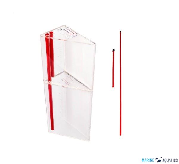 Somatic 60 Dual stack dosing vessel 1-2