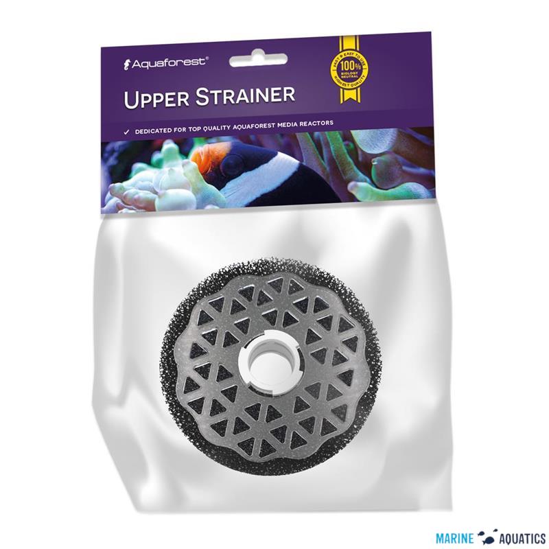 AF130 upper strainer (spare part)