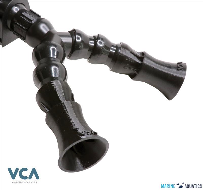 VCA Red Sea Reefer XXL Ultimate return line upgrade kit (25mm to 3/4