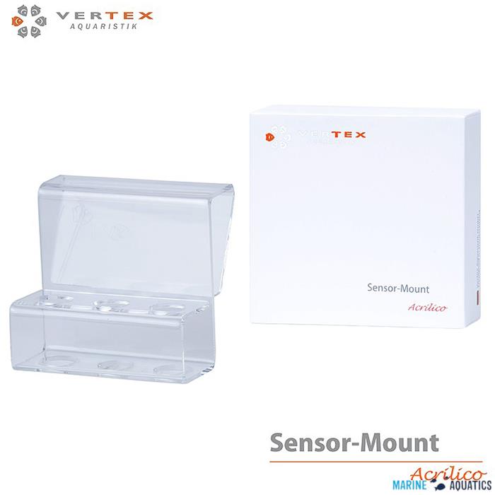 Sensor mount acrilico - akrylátový držák sond