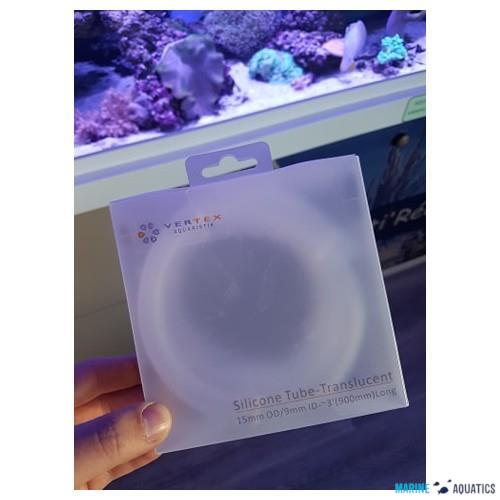 Vertex Silicone tube (15*9mm / 90cm)