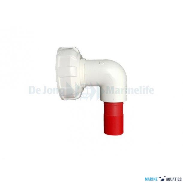 Vertex Return pump Barbed hose connector