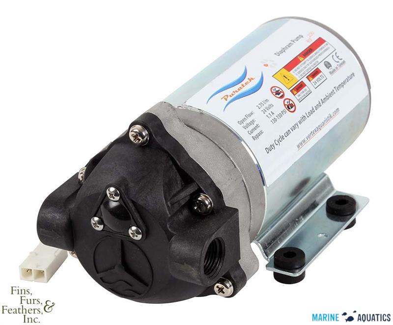 Vertex Puratek HP100 booster pump