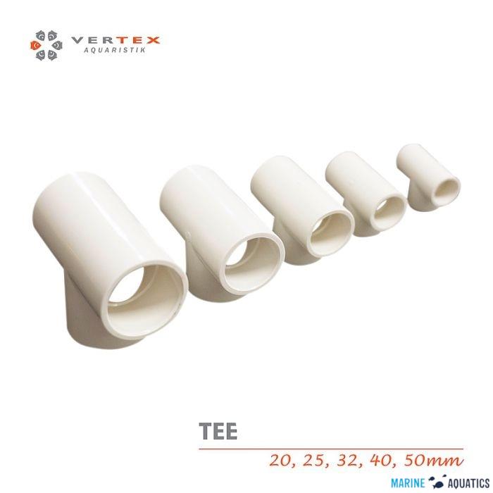 Vertex 90° Tee (25mm)