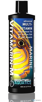 Vitamarin-M - advanced multivitamin f/marine (250ml)