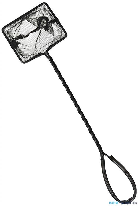 Wave Fishnet - black (10cm)