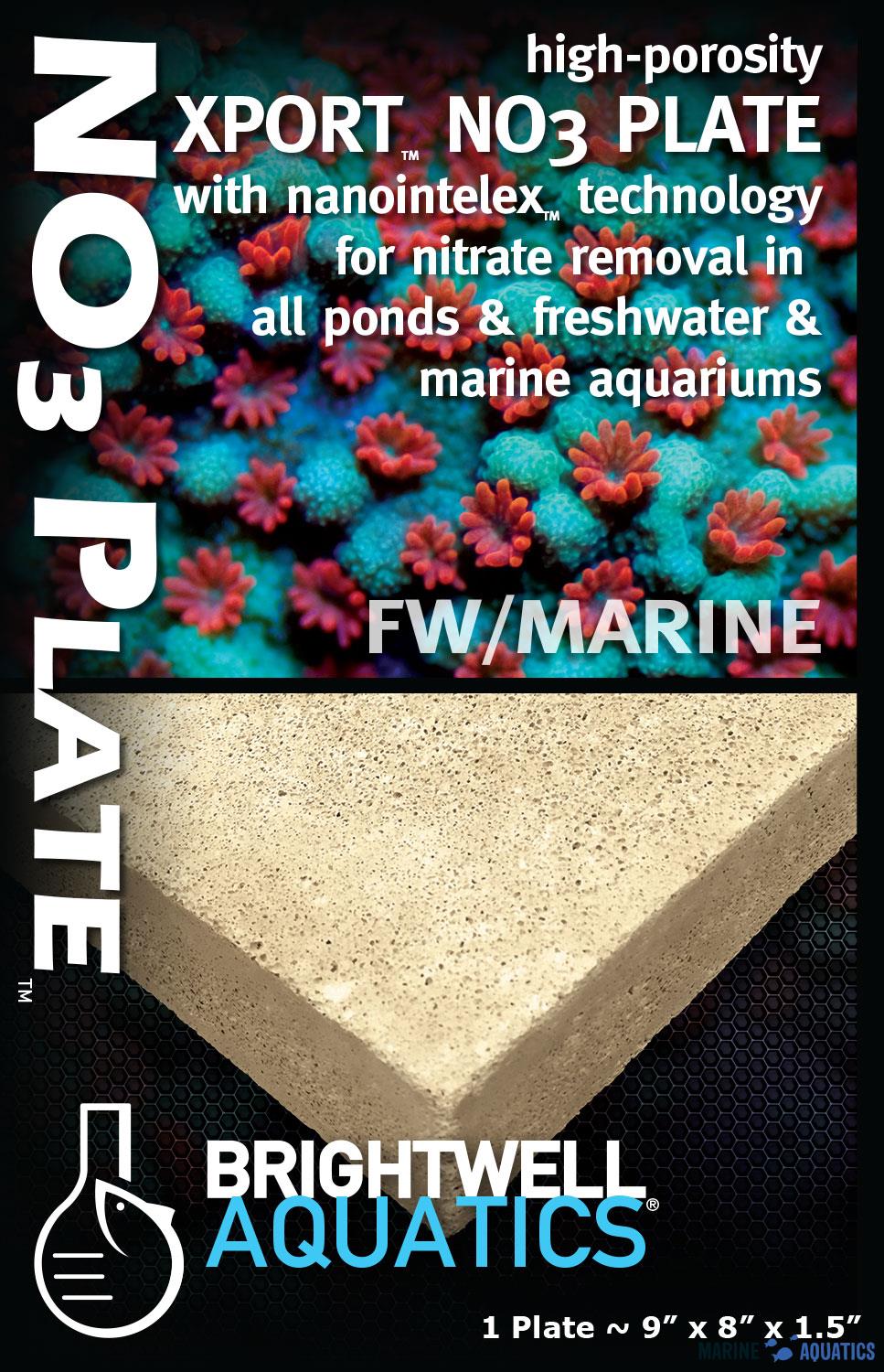 Xport NO3 Plate - bacterial colonization for NITRATE reduction (~ 4.750L)